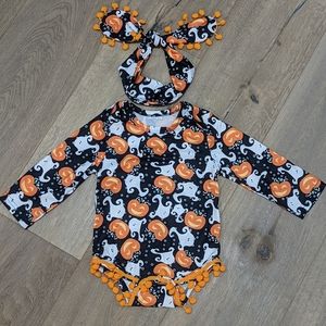 6-12 months Halloween costume